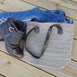 FANTASTIC TOTE BAG/PURSE